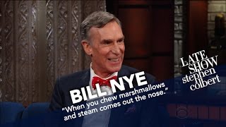 Bill Nye Explains Why The March For Science Was Necessary [upl. by Babby]