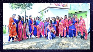 Ghadoli  Punjabi wedding  Dance  Blue theme  Bride wedding  💙 [upl. by Kyriako]