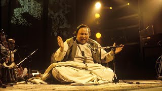 Best Qawwali of Nusrat Fateh Ali Khan  HD [upl. by Nhoj727]