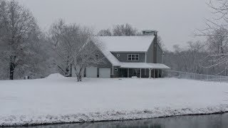 Award Winning ICF Constructed Net Zero Energy Home [upl. by Alad689]