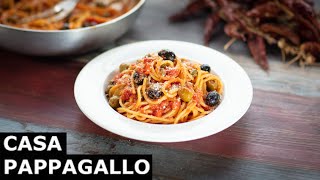 Spaghetti alla vesuviana S3  P90 [upl. by Jat]