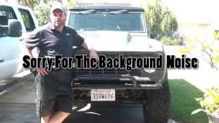 Early Ford Bronco AOD Transmission Conversion Swap Part 1 Rebuild [upl. by Aihsekel]