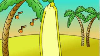 Hannah Banana Cartoon Introduction [upl. by Aneehs]