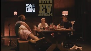 Büyük Ev Ablukada  Akustik Konser Salon İKSV [upl. by Noevad556]