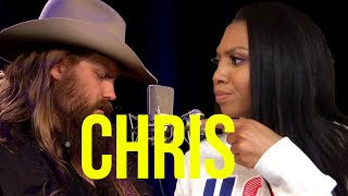 Chris Stapleton quotEither Wayquot Reaction [upl. by Laina]