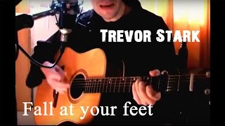 Fall At Your Feet  Crowded House cover by Trevor Stark [upl. by Jeanelle]