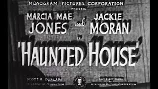 Comedy Drama Mystery Movie  Haunted House 1940 [upl. by Mazlack]