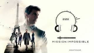 Mission Impossible Ringtone original  Ringtonism  Link In Description [upl. by Lunna]