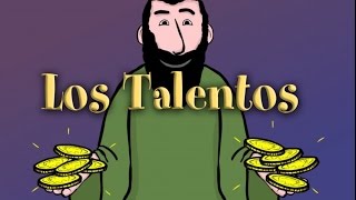 Parábola de Los Talentos  Valivan [upl. by Lrub]