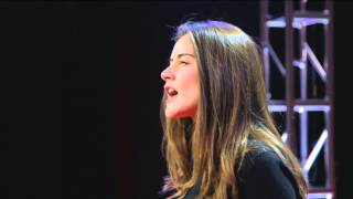 Why I live a zero waste life  Lauren Singer  TEDxTeen [upl. by Rumery]