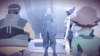 【Play With Fire  Lotor AMV 】 [upl. by Veronika]