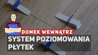 Układanie gresu i systemy poziomowania płytek [upl. by Jelena]