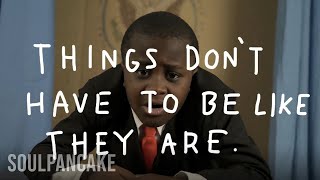 Kid President Has a Dream [upl. by Yr]