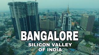 Bangalore City  View amp Facts  Karnataka  India  The Silicon Valley of India [upl. by Mathian]