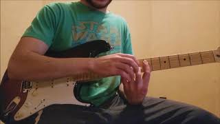 Radiohead  quotWeird FishesArpeggiquot How to Play Guitar Tutorial Lesson [upl. by Ahcsrop]