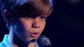 Ronan Parke  Britains Got Talent Live SemiFinal  International Version [upl. by Twum]