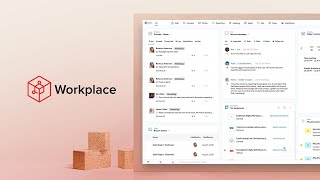 Working in Zoho Workplace  A demo [upl. by Otrebliw]