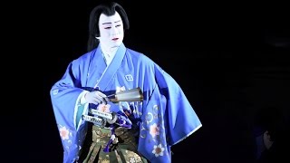 Kabuki Music Dance amp Theater Performance  Las Vegas Strip [upl. by Yendyc]