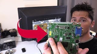 WATCH THIS VIDEO BEFORE FIXING YOUR LED LCD TV [upl. by Astrahan613]