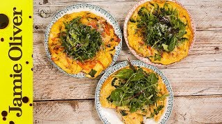 Perfect Frittata 3 Ways  Gennaro Contaldo [upl. by Oilalue859]