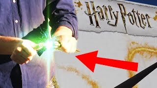 Whats inside a Wizard Wand [upl. by Saimon]