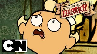 The Marvelous Misadventures of Flapjack  Skooled Clip A [upl. by Aisela]