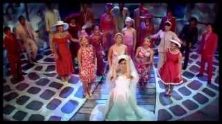 Mamma Mia The Musical on Broadway [upl. by Zackariah]