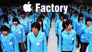 The Dark Truth about Apple’s Factory in China [upl. by Lenna474]