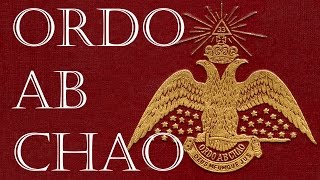 Ordo Ab Chao in Freemasonry  Symbols and Symbolism [upl. by Otcefrep101]