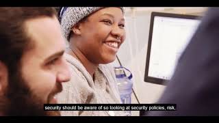 MSc Ethical Hacking amp Cybersecurity  Abertay University [upl. by Kihtrak]