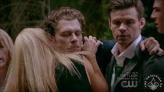 The Originals 4x02 Klaus reunites with his family [upl. by Zosi51]