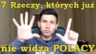 7 rzeczy które zdziwiły mnie po przyjeździe do Polski [upl. by Katee700]