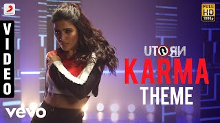 U Turn  The Karma Theme Tamil  Samantha  Anirudh Ravichander [upl. by Neiluj680]