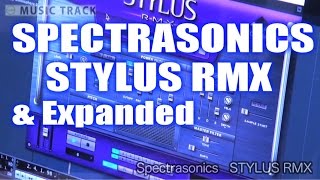 Spectrasonics Stylus RMX Expanded Demo amp Review [upl. by Siletotsira213]