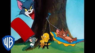 Tom und Jerry auf Deutsch  Klassischer Cartoon 102  WB Kids [upl. by Yuri295]