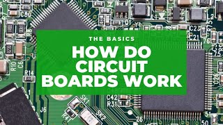 How Do Circuit Boards Work [upl. by Elliott300]