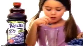 Welchs Grape Juice 2006 [upl. by Viole]