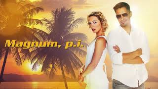 Magnum PI Theme EXTENDED Repeat version [upl. by Edrock426]