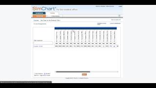 How do I allow a student to reattempt an assignment in SimChart for the Medical Office [upl. by Noirret]