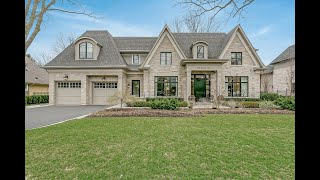 1518 Warren Drive Oakville  Luxury Real Estate by Goodale Miller Team [upl. by Etnecniv]