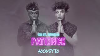 KSI – Patience feat YUNGBLUD Acoustic Official Audio [upl. by Llewol925]