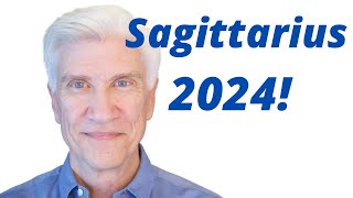 Sagittarius 2024 · AMAZING PREDICTIONS [upl. by Emsmus]