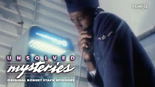 Unsolved Mysteries with Robert Stack  Season 1 Episode 10  Full Episode [upl. by Nittirb]