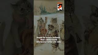 The tragic life of Louis Wain [upl. by Nedarb]