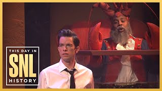 This Day in SNL History Diner Lobster [upl. by Teodora216]