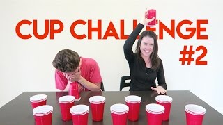 Cup Challenge 2 [upl. by Granoff]