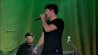 Wincent Weiss  Wer wenn nicht wir 31821 in Hamburg [upl. by Yblehs789]