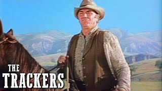 The Trackers  FREE WESTERN MOVIE  Full Length  Cowboy Film  Ernest Borgnine  Free Movies [upl. by Nangatrad]