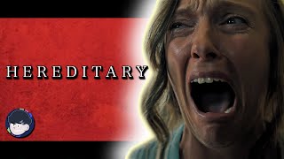 Hereditary 2018  Video review [upl. by Ronel]