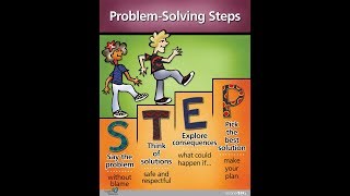 2nd STEP problem solving [upl. by Riggins]